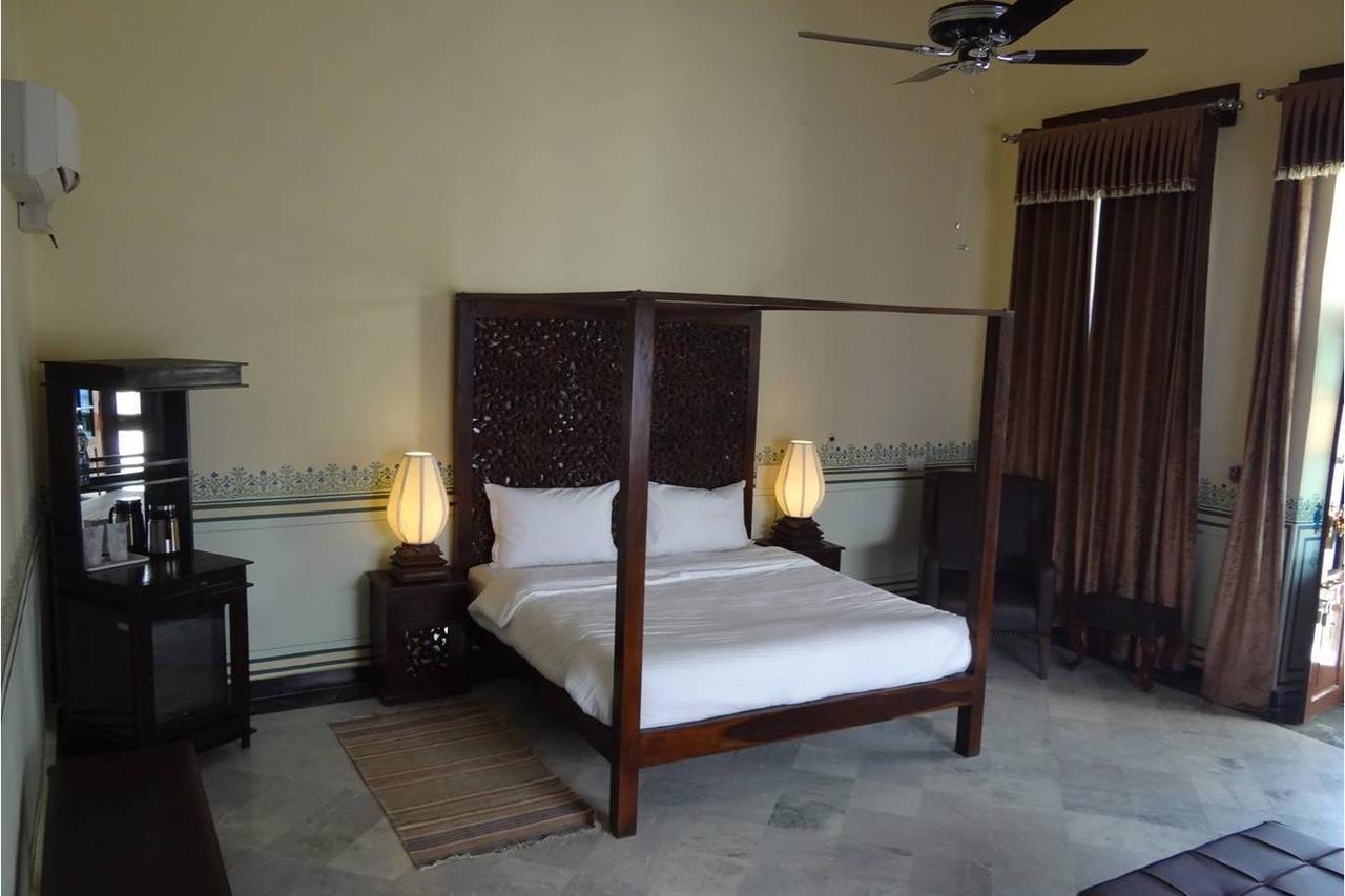 Aaram Baagh By Pachar Group, Sanchi Hotel ภายนอก รูปภาพ