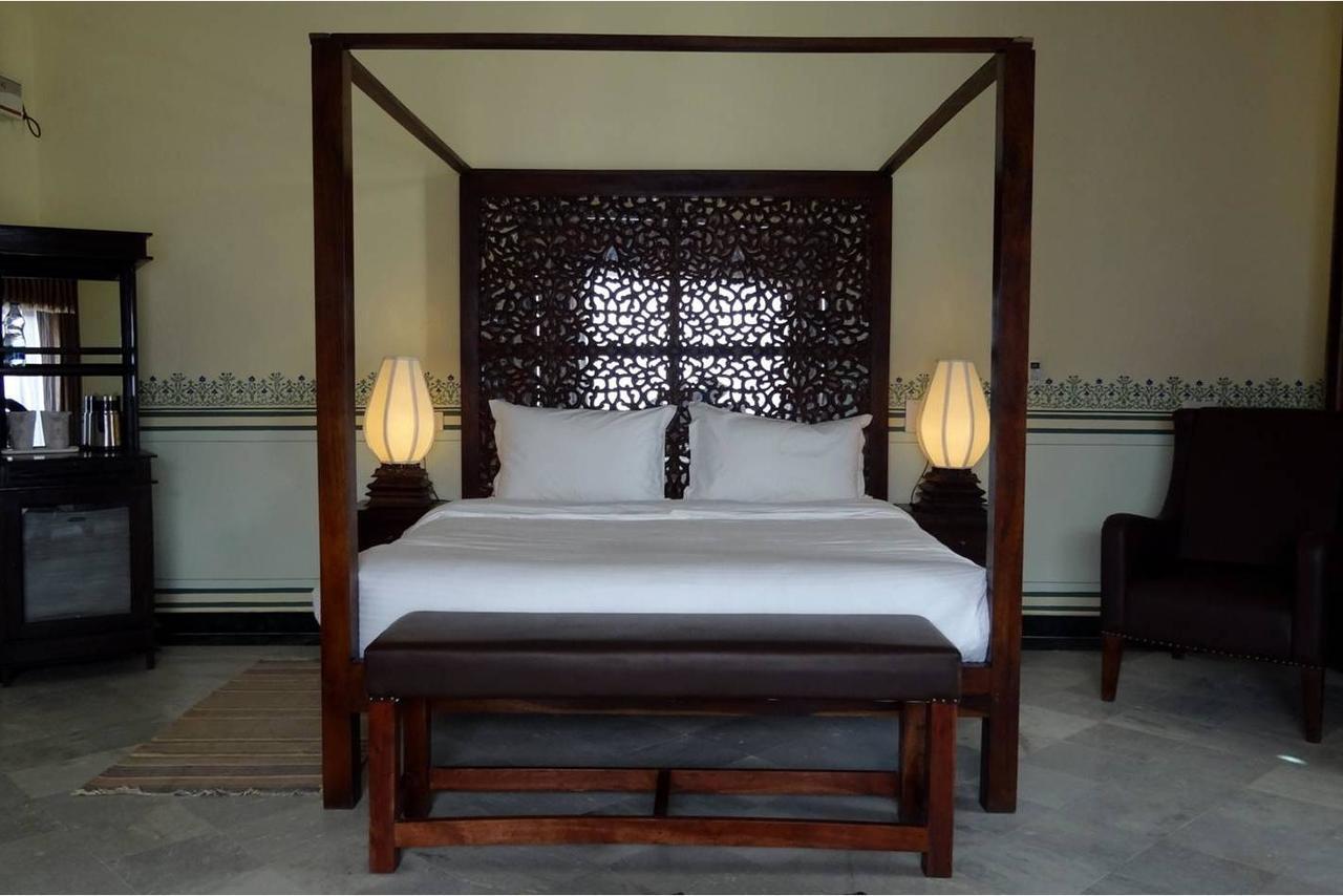 Aaram Baagh By Pachar Group, Sanchi Hotel ภายนอก รูปภาพ