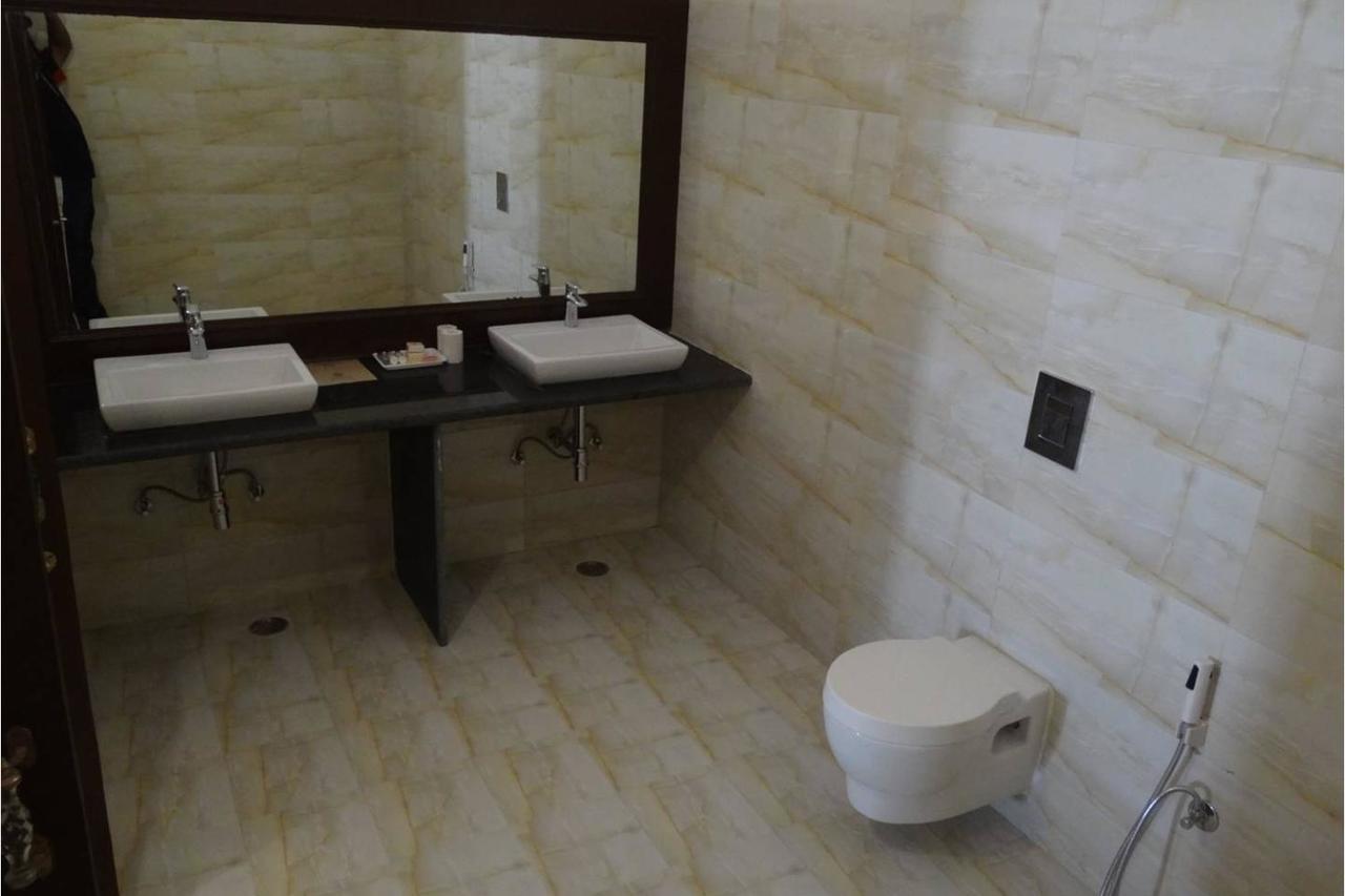 Aaram Baagh By Pachar Group, Sanchi Hotel ภายนอก รูปภาพ