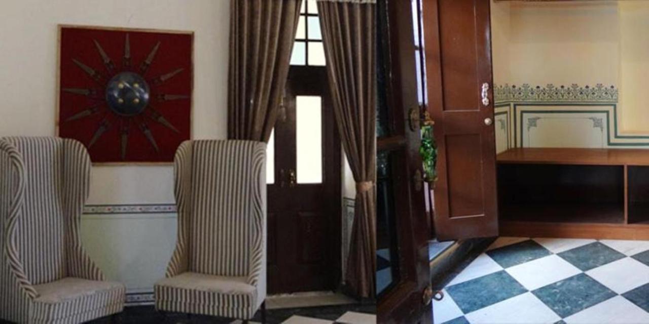 Aaram Baagh By Pachar Group, Sanchi Hotel ภายนอก รูปภาพ