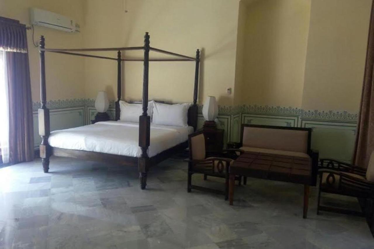Aaram Baagh By Pachar Group, Sanchi Hotel ภายนอก รูปภาพ